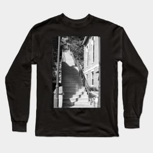 Galena Staircase Long Sleeve T-Shirt